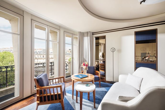 Verified hotel review - Hotel Lutetia - The Leading Hotels of the World - 18
