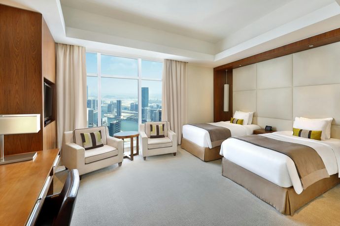JW Marriott Marquis Hotel Dubai - 28