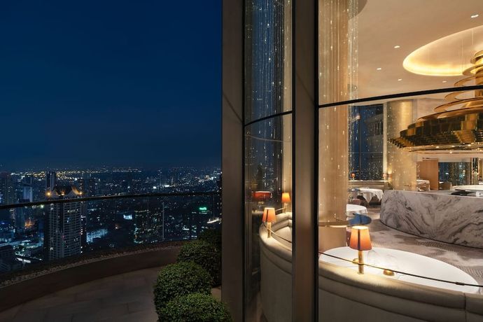 Tower Club At lebua - 17