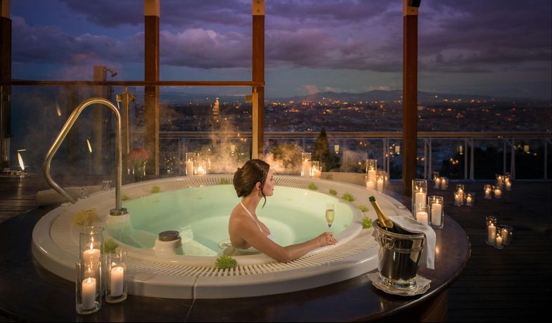 Verified hotel review - Rome Cavalieri A Waldorf Astoria Hotel - 28