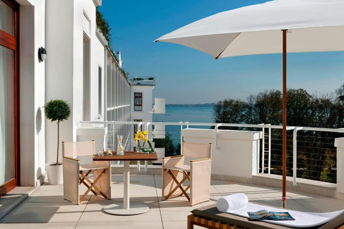 Verified hotel review - JW Marriott Venice Resort & Spa - 35