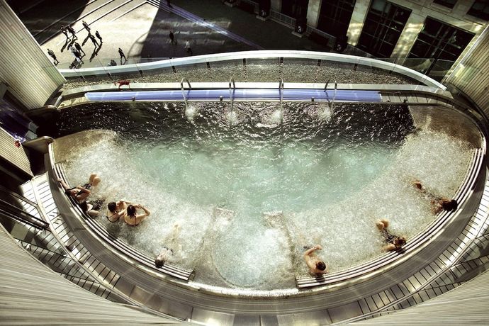 Sheraton Grand Hotel & Spa - 47