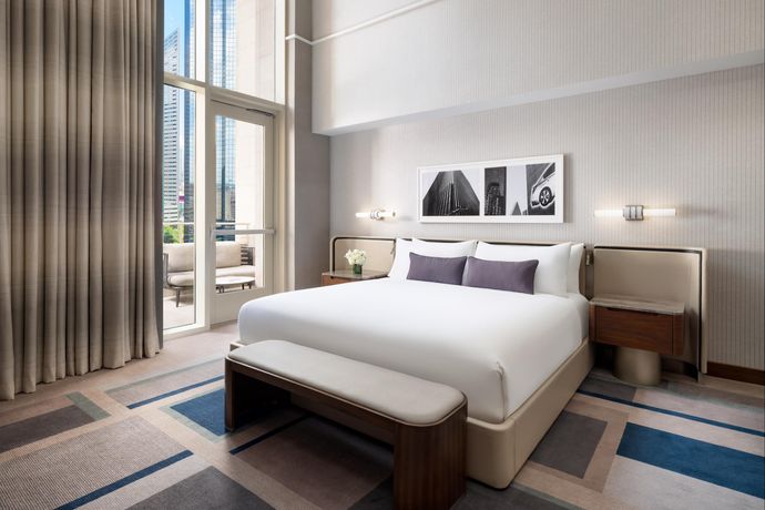 Verified hotel review - The Joule - 22