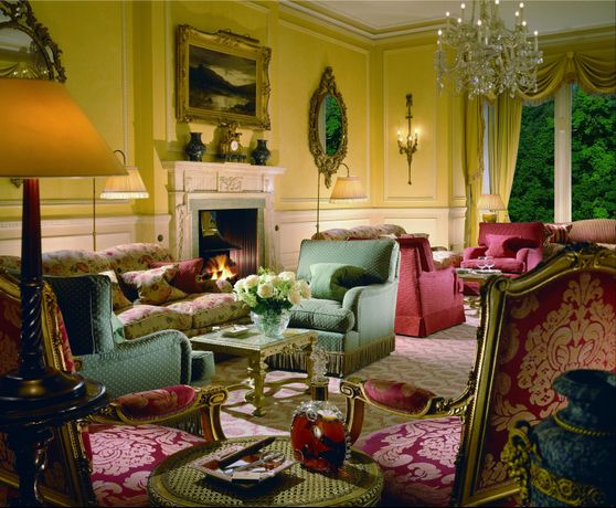 Inverlochy Castle - 41