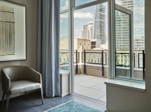Verified hotel review - Four Seasons Hotel New York Downtown - 45