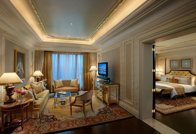 Verified hotel review - The Leela Palace New Delhi - 49