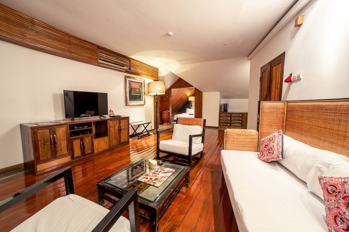 Verified hotel review - Villa Samadhi Kuala Lumpur - By Samadhi - 31