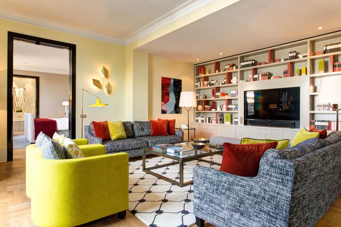 Verified hotel review - Hotel de Rome - Rocco Forte - 34
