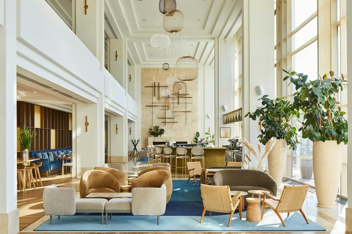 Verified hotel review - Copenhagen Marriott Hotel - 1