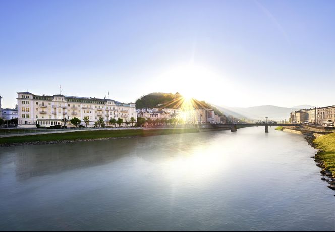 Hotel Sacher Salzburg - 46