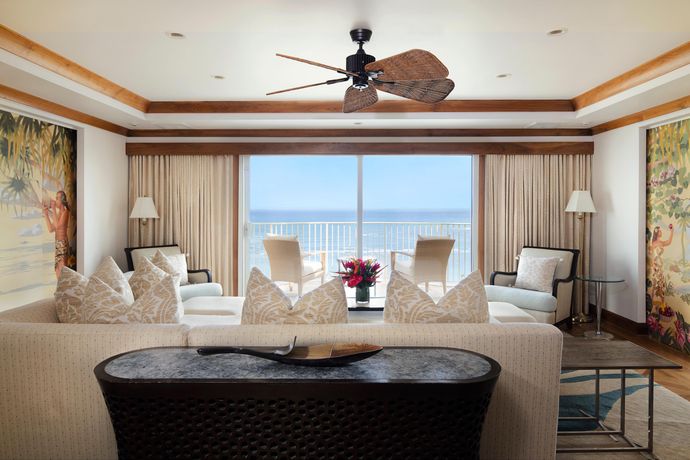 Verified hotel review - The Kahala Hotel and Resort - 21