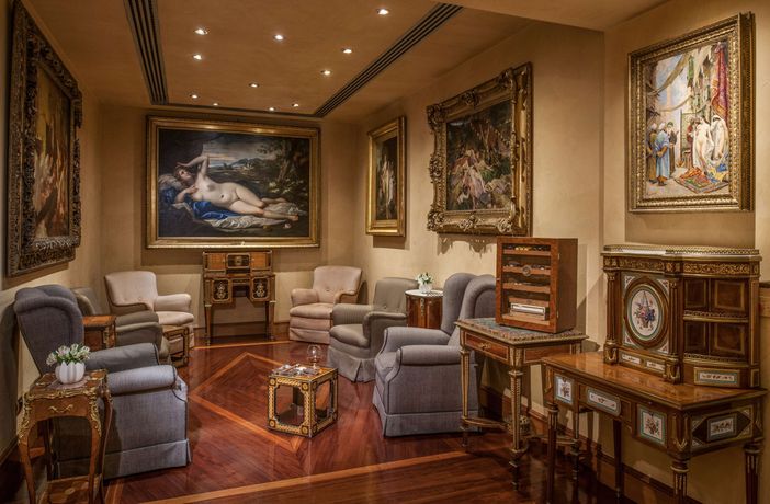 Verified hotel review - Rome Cavalieri A Waldorf Astoria Hotel - 18