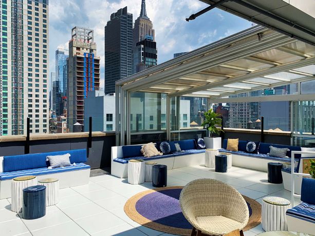 Verified hotel review - Hilton New York Fashion District - 11
