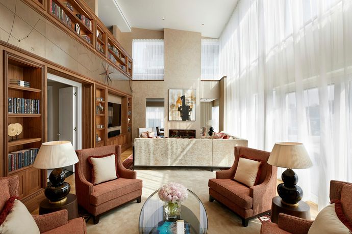 Four Seasons Hotel London at Ten Trinity Square - 14
