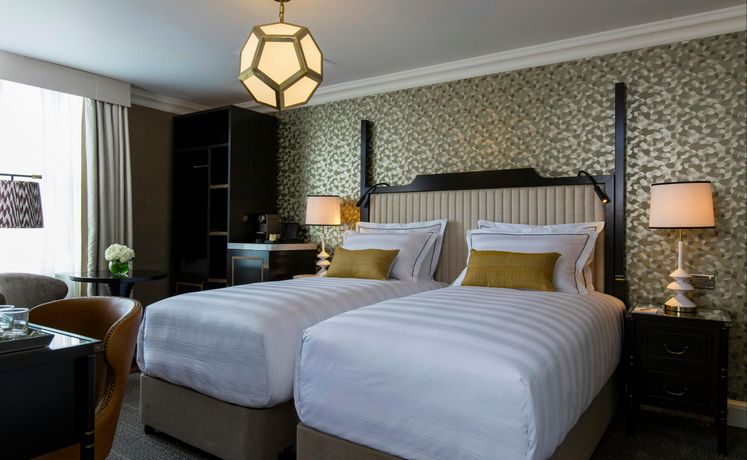 Verified hotel review - The Academy - 20