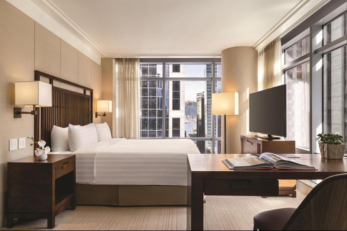 Verified hotel review - Shangri-La Vancouver - 12