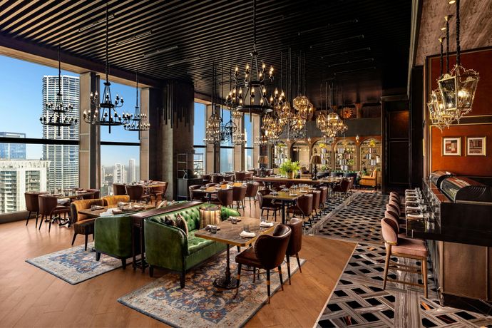 Verified hotel review - The St. Regis Mumbai - 49