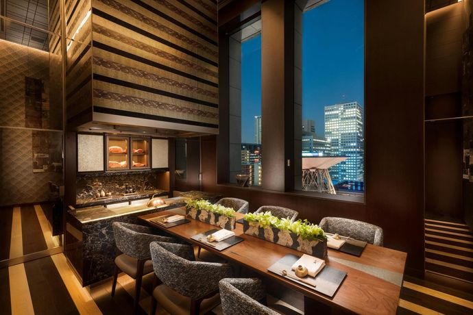Verified hotel review - St. Regis Osaka - 1