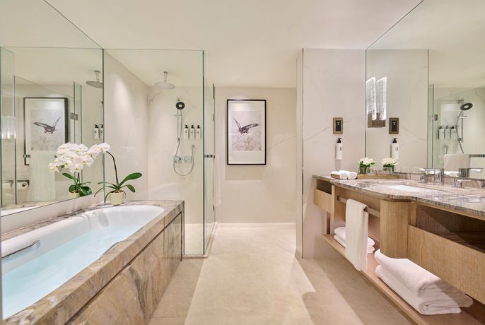 Verified hotel review - Mandarin Oriental, Singapore - 15