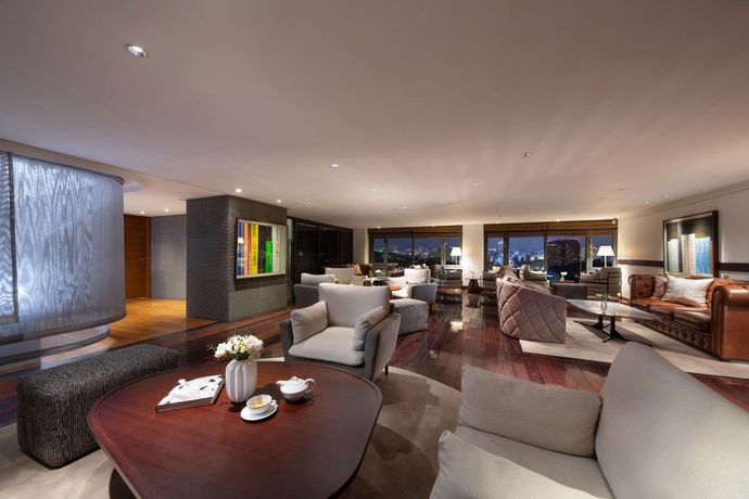 Verified hotel review - Banyan Tree Club & Spa Seoul - 10