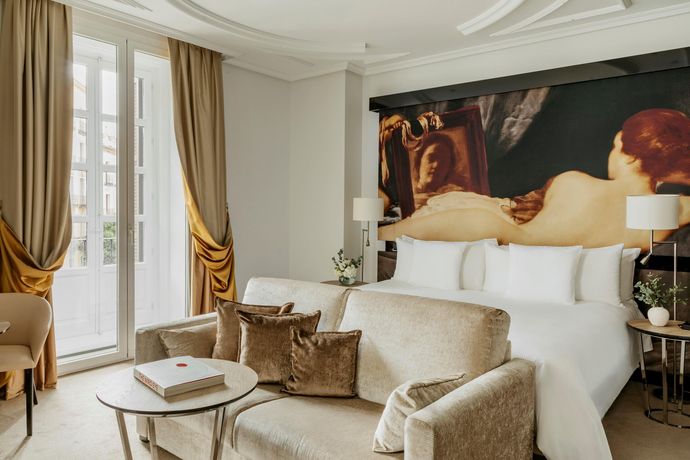 Verified hotel review - Gran Meliá Palacio de los Duques - 26