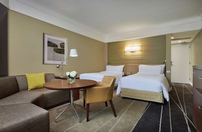 Grand Hyatt Melbourne - 2