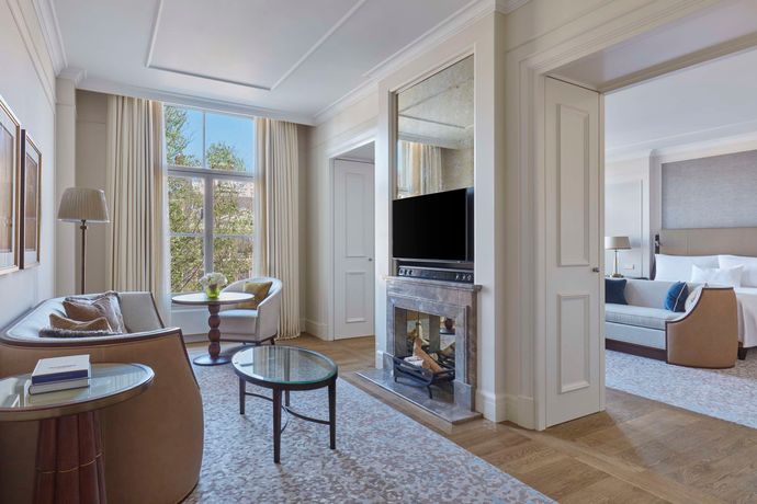 Verified hotel review - Waldorf Astoria Amsterdam - 38