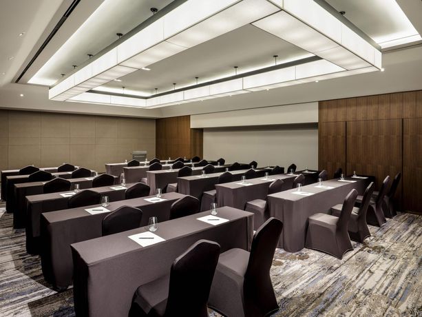 Verified hotel review - Novotel Ambassador Seoul Yongsan - Seoul Dragon City - 30