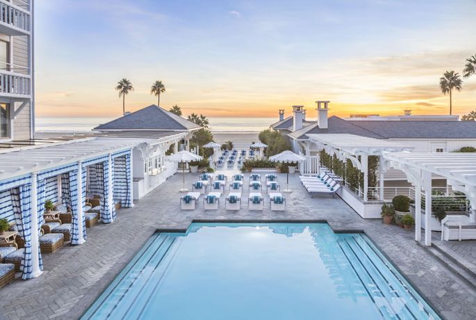 Verified hotel review - Shutters On The Beach - 3