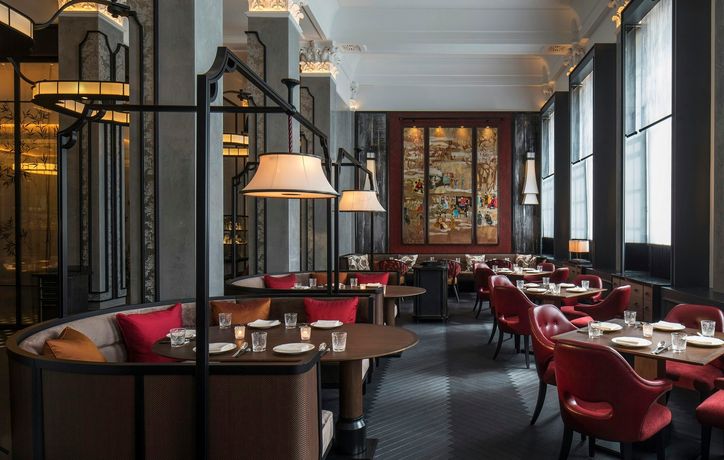 Four Seasons Hotel London at Ten Trinity Square - 39