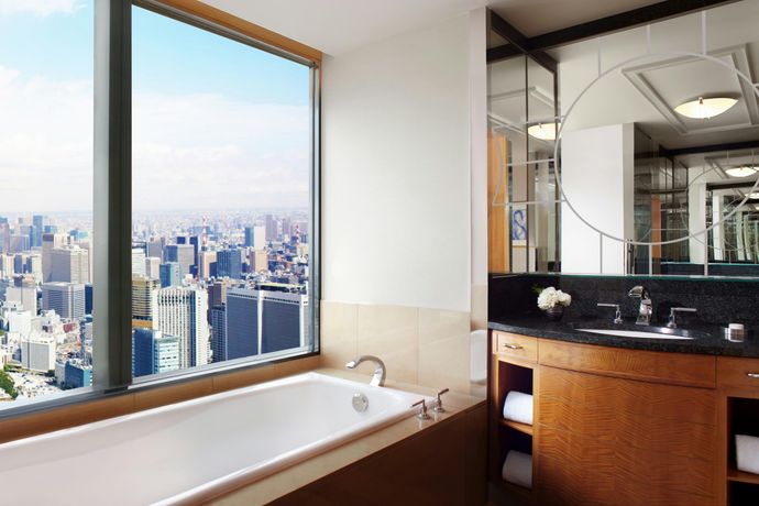 Verified hotel review - The Ritz-Carlton, Tokyo - 49