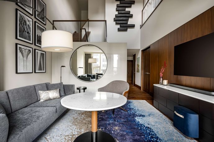 Verified hotel review - Park Hyatt Toronto - 4