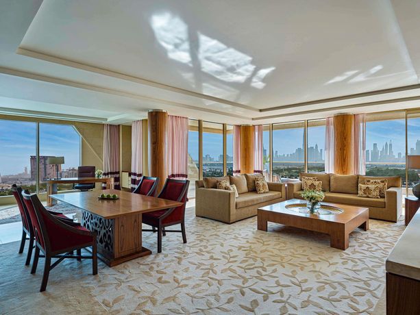 Raffles Dubai - 2