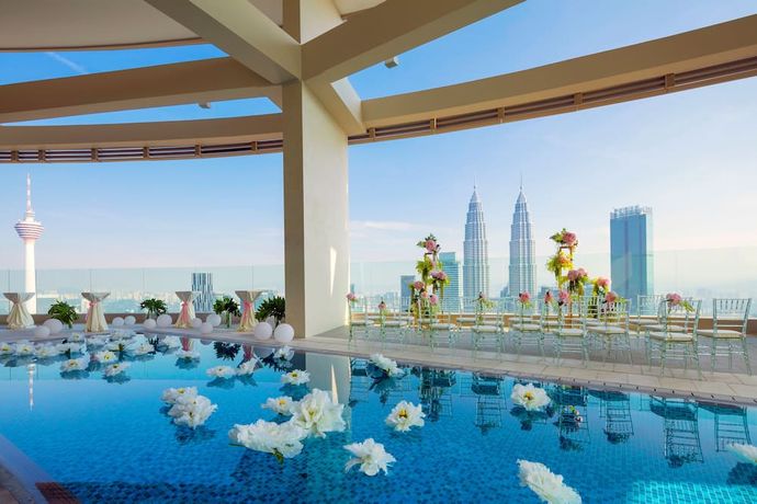 Verified hotel review - Banyan Tree Kuala Lumpur - 40