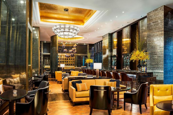 Verified hotel review - The St. Regis Kuala Lumpur - 14