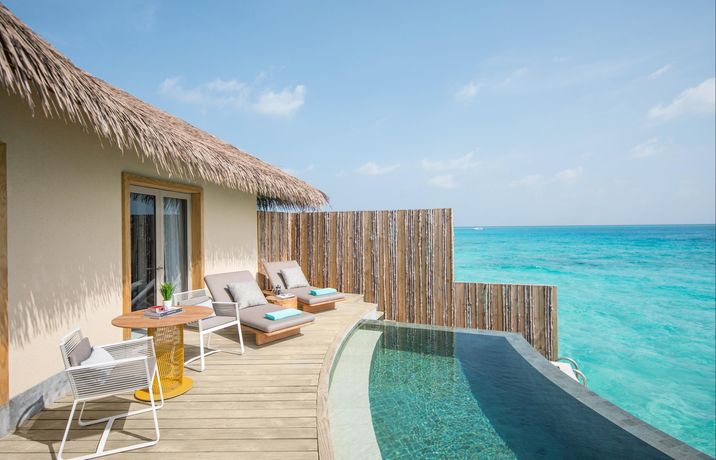Intercontinental Maldives Maamunagau Resort, An IHG Hotel - 36