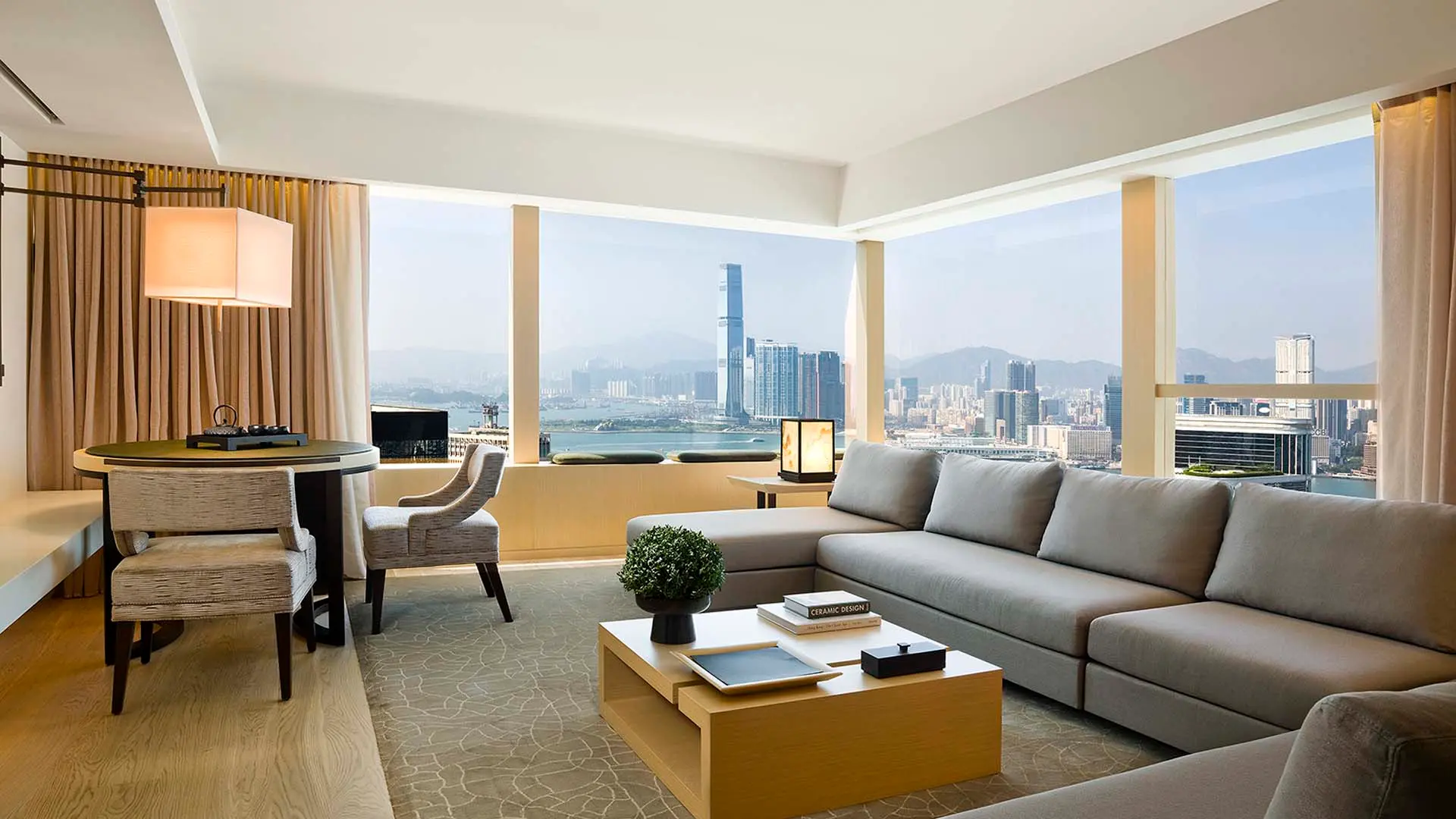 Hotel review Accommodation' - The Upper House - 23