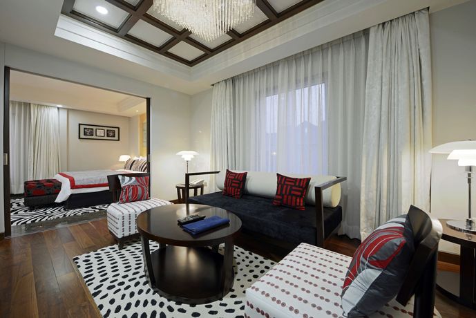 Verified hotel review - Radisson Blu Ahmedabad - 32