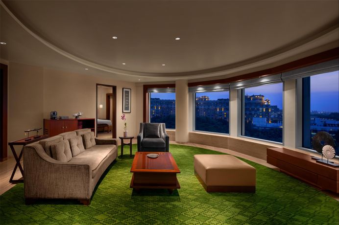 Verified hotel review - Park Hyatt Chennai - 8