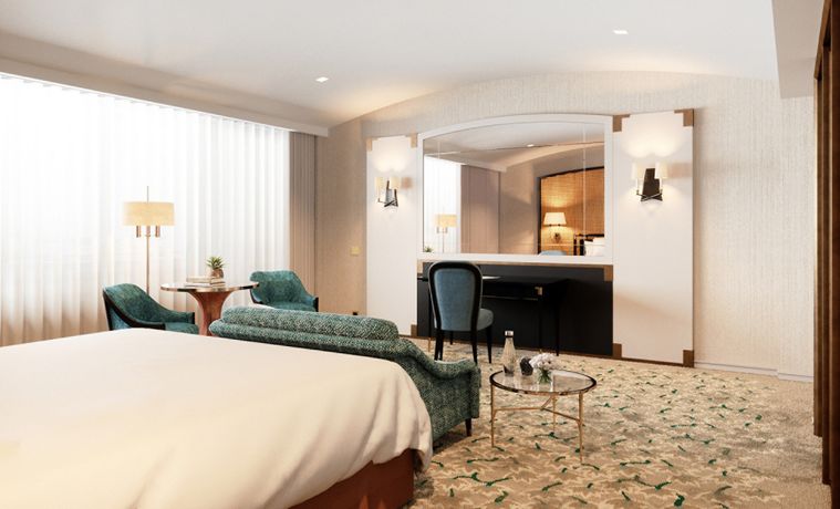 Verified hotel review - Four Seasons Hotel Ritz Lisbon - 57