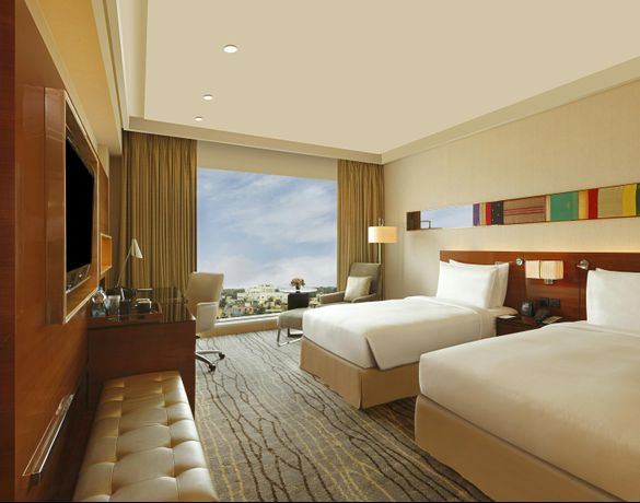 Verified hotel review - Hilton Chennai - 8