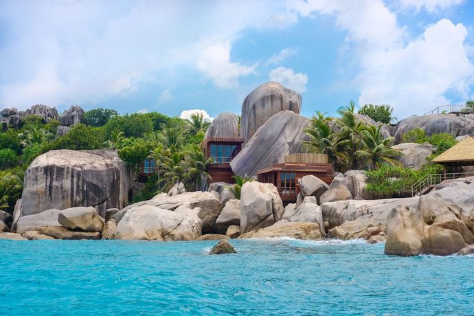 Verified hotel review - Six Senses Zil Pasyon - 36