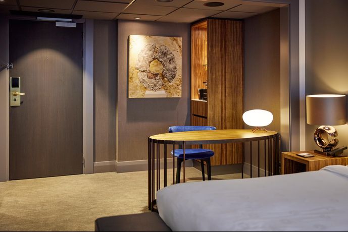 Verified hotel review - Hotel Okura Amsterdam - 51