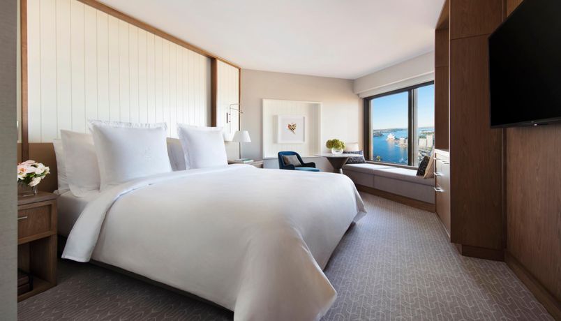 Four Seasons Hotel Sydney - 43
