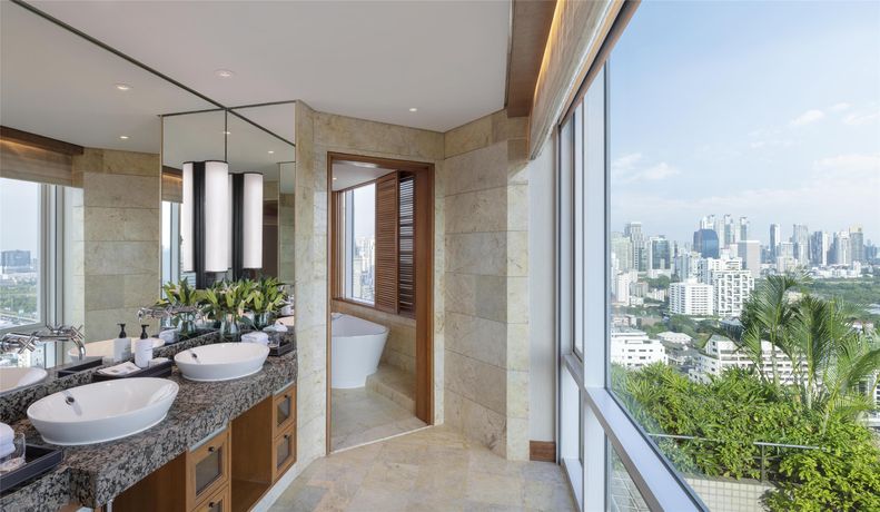 Conrad Bangkok - 13