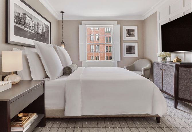 Verified hotel review - Rosewood Washington DC - 8