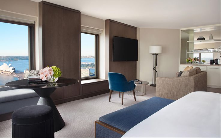 Four Seasons Hotel Sydney - 29