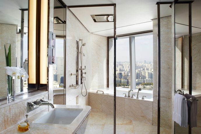 Verified hotel review - The Ritz-Carlton Shanghai, Pudong - 43