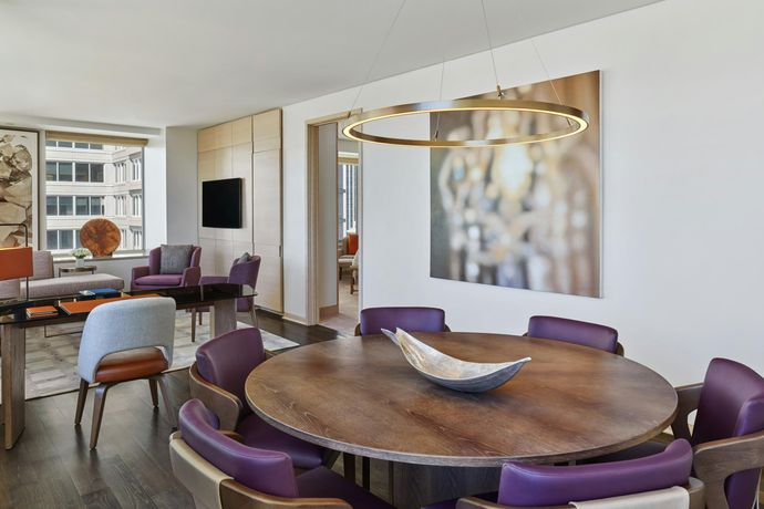 Verified hotel review - The St Regis San Francisco - 32