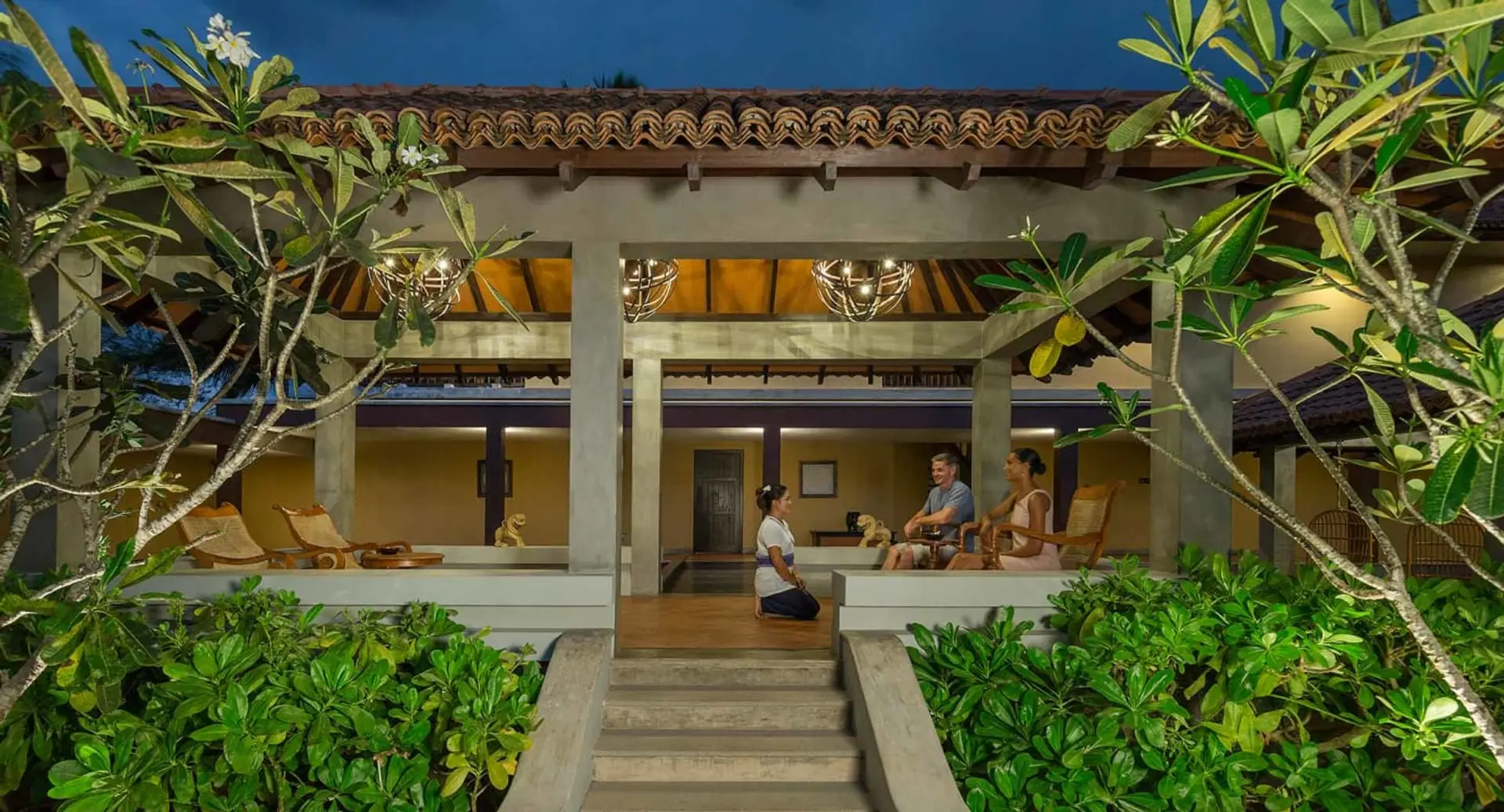 Hotel review Service & Facilities' - Anantara Kalutara Resort - 2